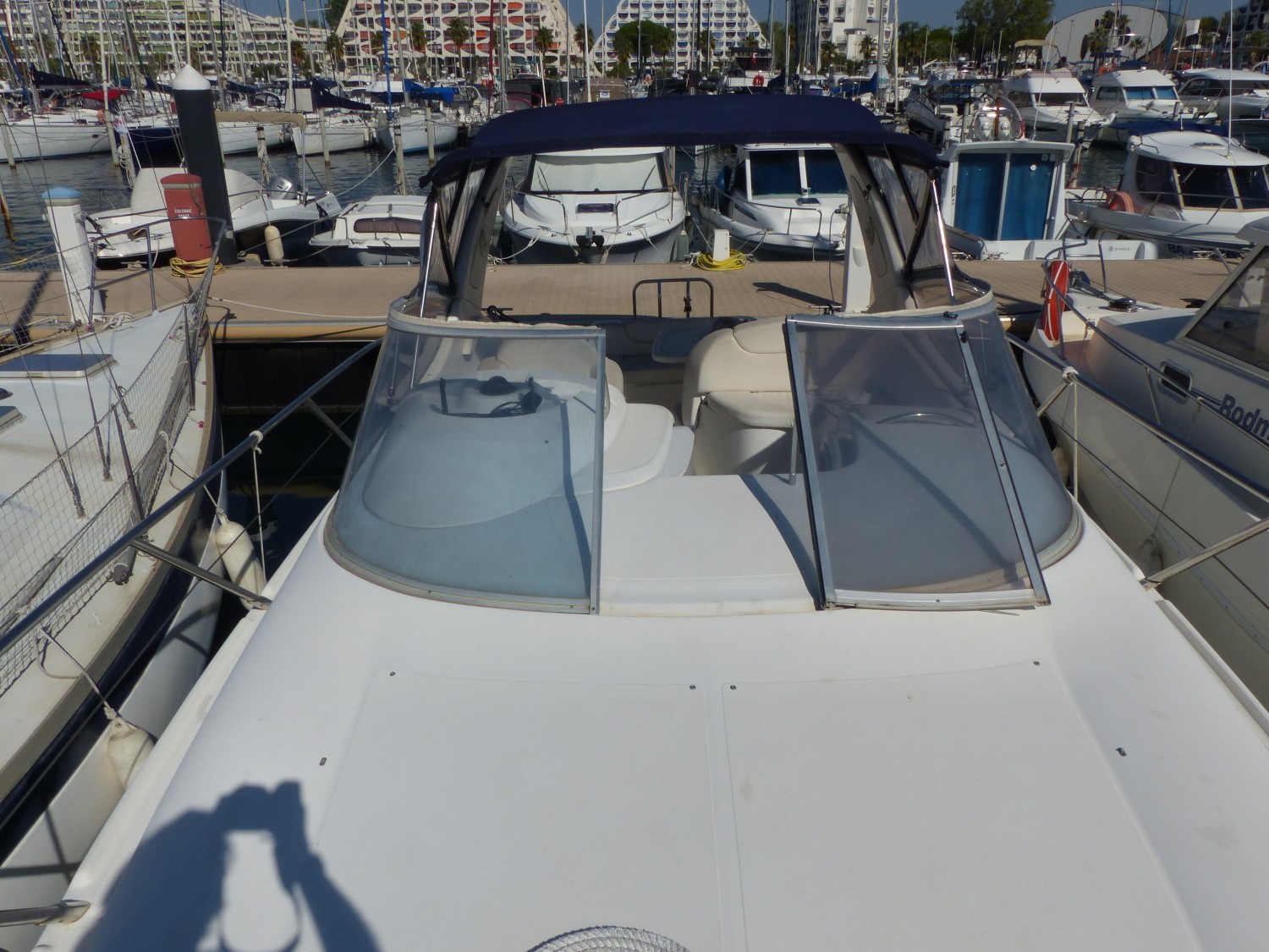 slider 20 Sessa Marine Oyster 30